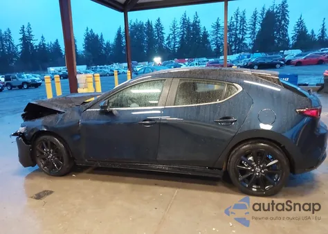 2026 Mazda Mazda3 2.5 S Select Sport z USA, uszkodzony, nr VIN JM1BPAKL4T1851153